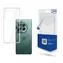 3mk Clear Case zadný kryt pre OnePlus 12 číra