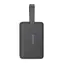 Romoss WMS10 10000mAh čierna / Powerbanka / 30W / USB-C + Lightning + kábel