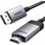Ugreen DP119 DisplayPort - HDMI kábel 1m / 4K