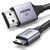 Ugreen HD163 15515 Mini HDMI (samec) - HDMI (samec) kábel 2m čierna / 8K
