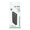 iPEAX Powerbanka 10000 mAh 10.5W čierna / 2x USB-A