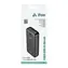 iPEAX Powerbanka 20000 mAh 10.5W čierna / 2x USB-A