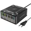 Blitzwolf BW-S28 dokovacia stanica 260W čierna / 2xUSB-A / 3xUSB-C / bezdrôtové nabíjanie