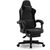 SENSE7 DEVON čierna / Herná stolička / Alcantara / nastaviteľné / pojazdové kolieska / nosnosť 120 kg