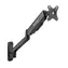 SENSE7 HANG WALL ARM nástenný držiak na monitor 17 "-32" / nosnosť 9kg / VESA