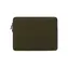 Pipetto Classic Fit Sleeve púzdro pre Apple MacBook 13/14" tmavo zelená