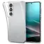 Spigen Liquid Crystal ochranný kryt pre Samsung Galaxy S26 crystal clear