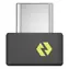 Logitech 956-000157 Prijímač BOLT USB-C / dosah až 10 m