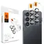 Spigen Glass TR EZ Fit Optik Pre HD tvrdené sklo na objektív fotoaparátov pre Samsung Galaxy S26 PLUS 2ks čierna