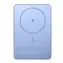 XIAOMI Super Slim Magnetic Power Bank 5000mAh modrá