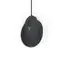 HAMA ECM-500L čierna / vertikálna ergonomická káblová myš / pre ľavákov