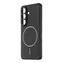 Obal:Me MagNetix Matte TPU Kryt pre Samsung Galaxy S26 Black