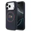 Red Bull Silicone Red Ring MagSafe Zadný Kryt pre iPhone 17 Pre Navy