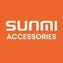 Sunmi Ochranná fólia + tvrdené sklo kompatibilné s V3 & V3H