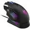 MSI Versa Pro + Mouse Dock Pro set čierna / Herná optická myš / 26000 DPI / 13 tlačidiel / USB / BT / RGB