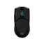 Machenike M7 Pre čierna / bezdrôtová herná myš / optická / 26000 DPI / 6 tlačidiel / RGB / 700 mAh / 2.4GHz