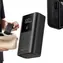 Cuktech PB1055 55W PowerBanka sivá / 10000mAh / 2x USB-C + USB-A