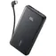 Anker Zolo 10000mAh čierna / Powerbanka / 22.5W / s káblom USB-C / USB-C