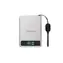 BMX SolidSafe™ 5K SOLID-State magnetická powerbanka strieborná / 5000 mAh / 20W / 1x USB-C