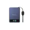 BMX SolidSafe™ 5K SOLID-State magnetická powerbanka modrá / 5000 mAh / 20W / 1x USB-C