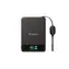 BMX SolidSafe™ 5K SOLID-State magnetická powerbanka čierna / 5000 mAh / 20W / 1x USB-C