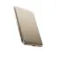 BMX SolidSafe™ Air Titanium 5K Qi2 bezdrôtová magnetická powerbanka zlatá / 5000 mAh / 20W / 1x USB-C