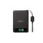 BMX SolidSafe™ 10K SOLID-State magnetická powerbanka čierna / 10000 mAh / 30W / 2x USB-C