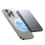 Joyroom JR-PBM08 sivá / Powerbanka / 10000mAh / 20W / 1x Lightning + 1x USB-C + bezdrôtové nabíjanie