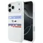BMW Zadný kryt Horizontal Line MagSafe pre iPhone 17 Pro Max biela