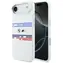 BMW Zadný kryt Horizontal Line MagSafe pre iPhone Air biela