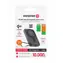 Zánovné - Swissten 22013979 MagSafe Qi2 powerbanka 10000 mAh s integrovaným USB-C káblom 15W čierna / zánovná