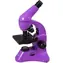 Levenhuk Rainbow 50L PLUS Amethyst Mikroskop