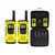 Motorola TLKR T92 H2O / 2x vysielačka / LCD / dosah 10km / IP67