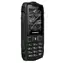 myPhone HAMMER Rock čierna / 2.4 "/ 240 x 320 / 0.3 MPx / 1800 mAh / microSD slot / IP68