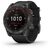 Garmin Fenix 7X Solar šedá-čierna / Chytré hodinky / GPS / 1.4 "dot. displej / mapy / BT / WiFi / vodeodolné