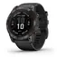 Garmin Fenix ??7x Pro Solar Sapphire Edition čierna / Chytré hodinky / 1.4 "/ GPS / BT / ANT + / Wi-Fi / 10 ATM