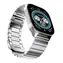 HiFuture Apex SmartWatch strieborná / Chytré hodinky / IP68 / AMOLED / 2.04 "/ Bluetooth 5.2 / Wi-Fi