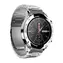 HiFuture FutureGo Pro SmartWatch strieborná / múdre hodinky / 1.32 "/ IP68 / Bluetooth 5.0 / Wi-Fi