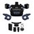 HTC Vive Pro 2 Full Kit (99HASZ013-0) / Okuliare na virtuálnu realitu / 2448x2448px na oko / 120 Hz