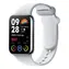 XIAOMI SMART Band 8 Pre sivá / Fitness náramok / 1.74 "AMOLED / 336x480 / 5ATM / BT