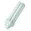 OSRAM DULUX T/E úsporná žiarivka 42W PLUS GX24Q FS1 / 3200 lm / 4000k / 10000h / 230V / G