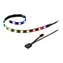 Sharkoon SHARK Blades RGB Strip / LED pásik / 36cm / 5V