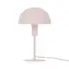 Nordlux Ellen Mini ružová / Stolová lampa / E14 / 40W / IP20
