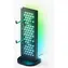 Nanoleaf Pegboard Desk Dock čierna / Stolná lampa / LED / 24W / 1500lm / IP20