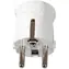 Retlux RPC 64 zástrčka 16A 250V biela