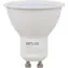 Retlux RLL 613 GU10 bulb 5W / 675 lm / 3000K - teplá biela / D