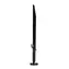 Ukonic Star Wars The Mandalorian Dark Saber / stolná lampa / 60 cm