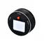 Viking zásuvkový modul A10 čierna / LED svetlo / 3W
