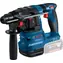 BOSCH GBH 18V-22 / Aku Vŕtacie kladivo / 18V / 1050 ot-min / 4675 úderov-min / 1.9J / SDS- PLUS / bez Aku