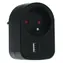Rozbalené - Retlux RPC 70 BK Zásuvka + 2x USB (5V/2100mA) / rozbalené